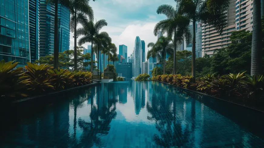 Singapore CBD Grade A Office | RightSpace