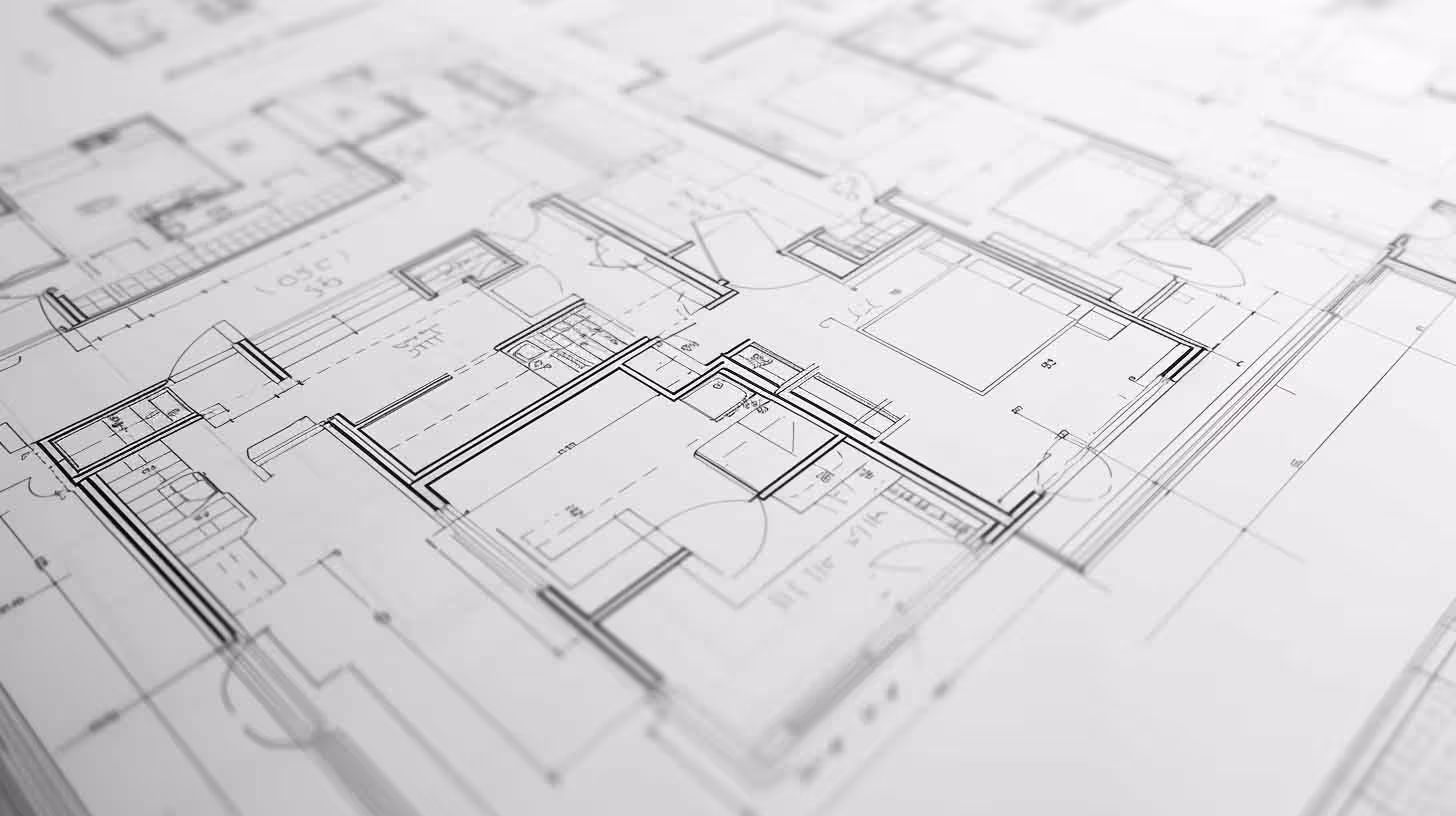 2D Office Layout plan. RightSpace.com